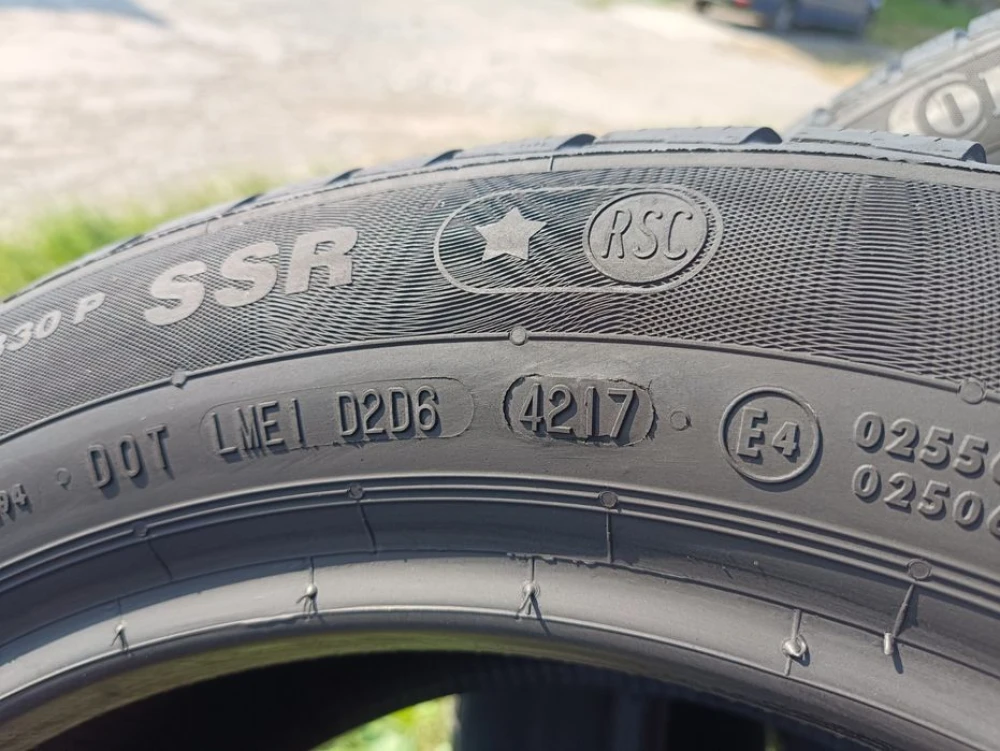 Зимові шини Continental ContiWinterContact ts830p 205/55 R16 Runflat