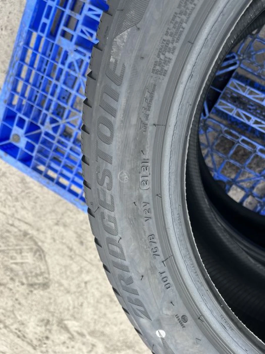 275/45 r20 Bridgestone Blizzak LM001 резина зимняя