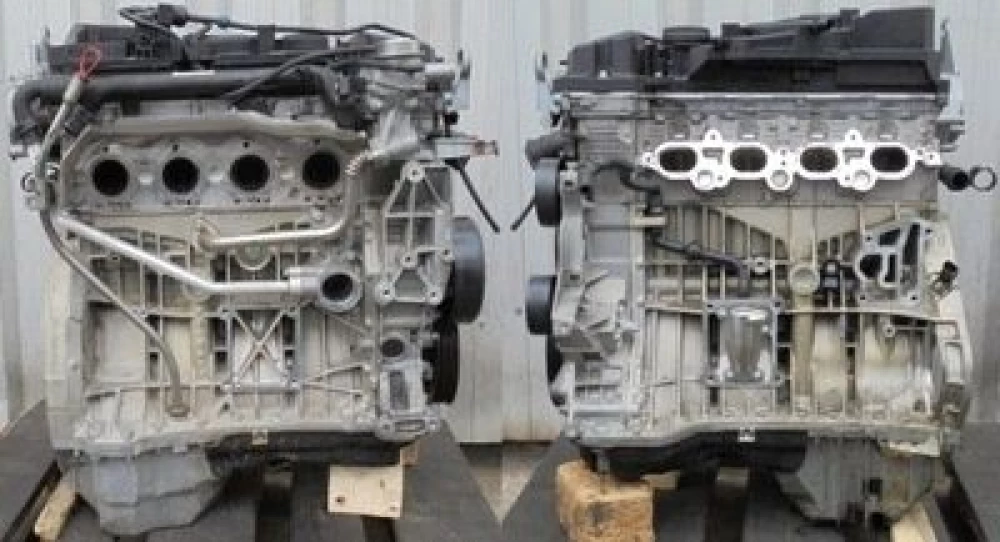 Двигун 271940 DE18AL Mercedes 1.8 Kompresor M271 163KM