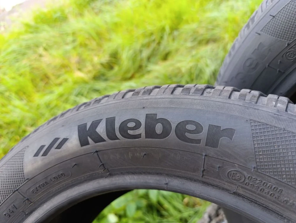 Всесезонні шини Kleber 205/55 R16 резина Р16