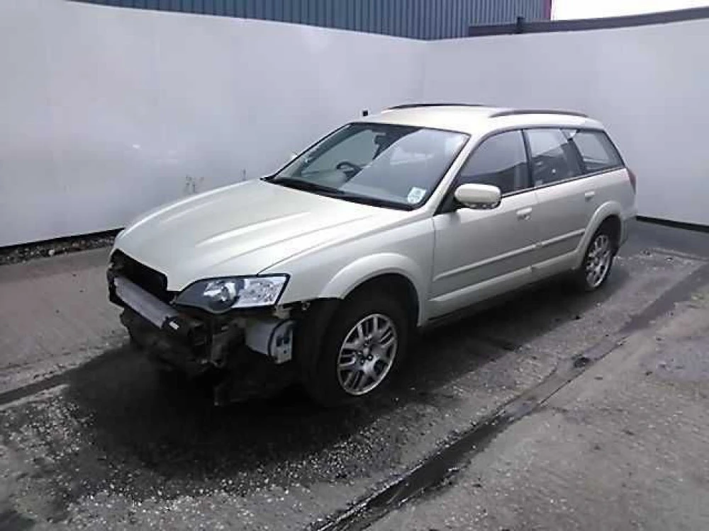 кузов для субару Оутбек,Subaru Outback 2004 Rozborka