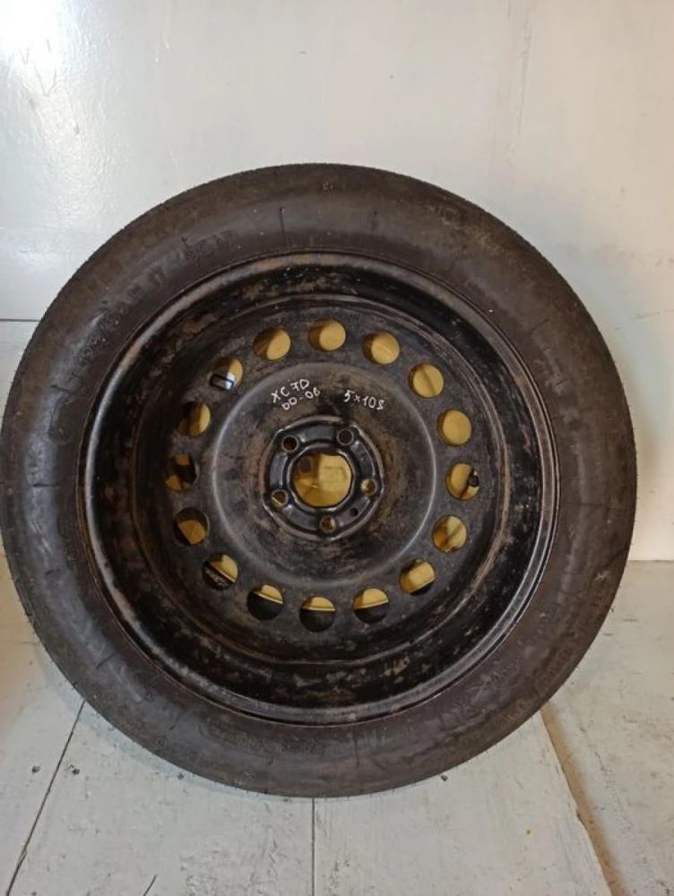Докатка костиль запаска Mitsubishi Volvo Fiat Dodge