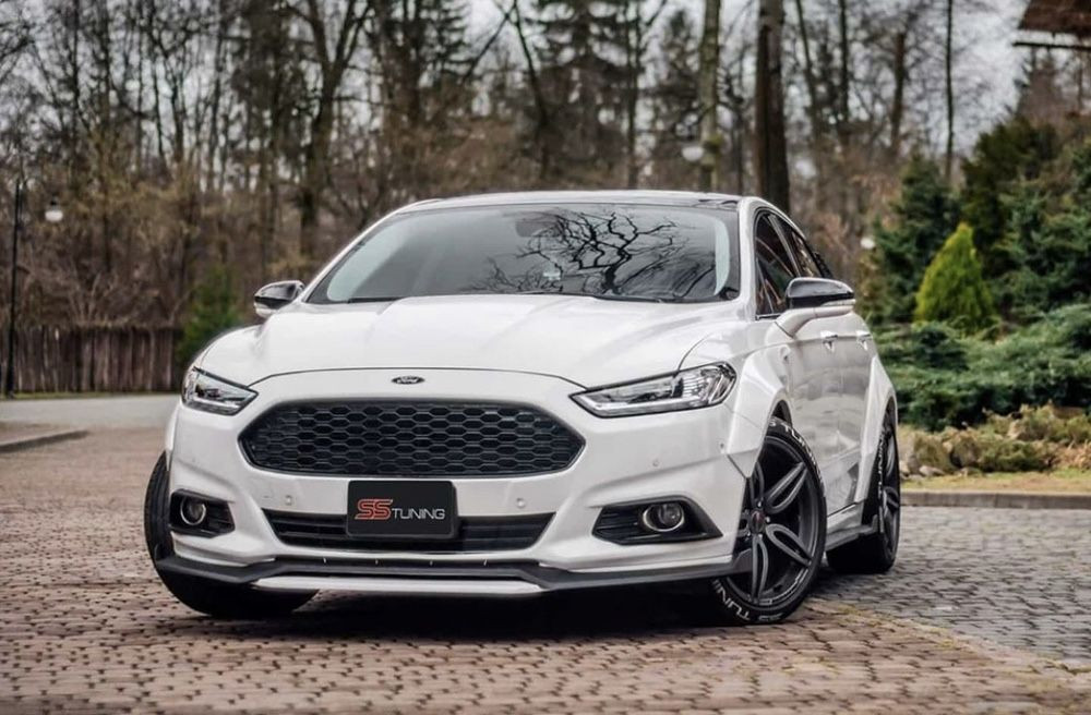 Фары фара Ford Fusion USA MK5 2013-2016