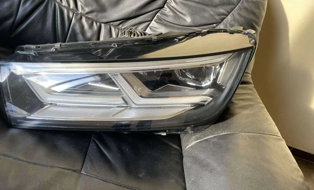 Audi Q5 2018-2019-2020 фари