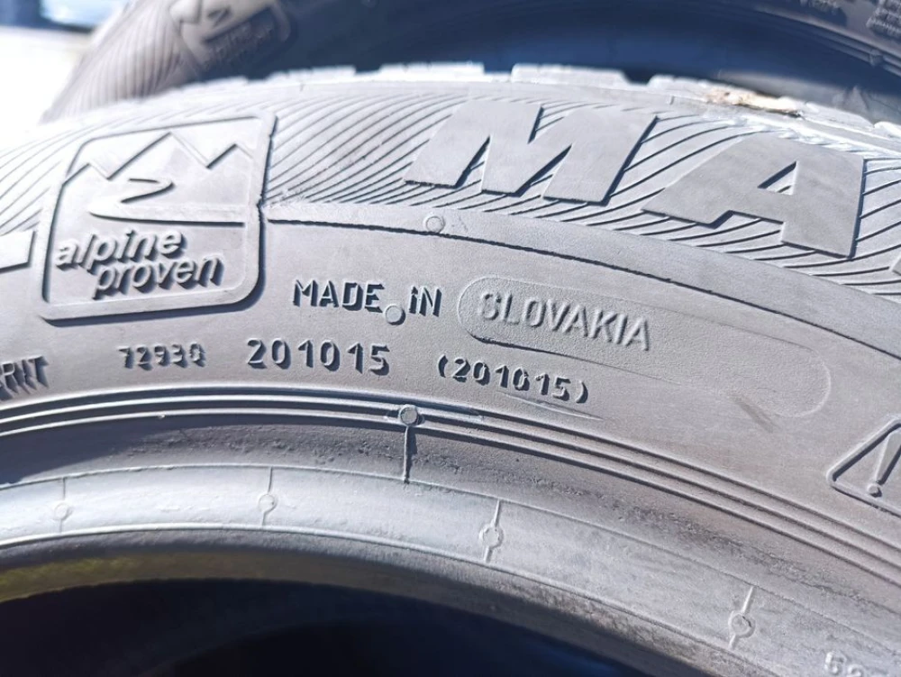 Зимові шини Semperit 175/65 R14 резина Р14