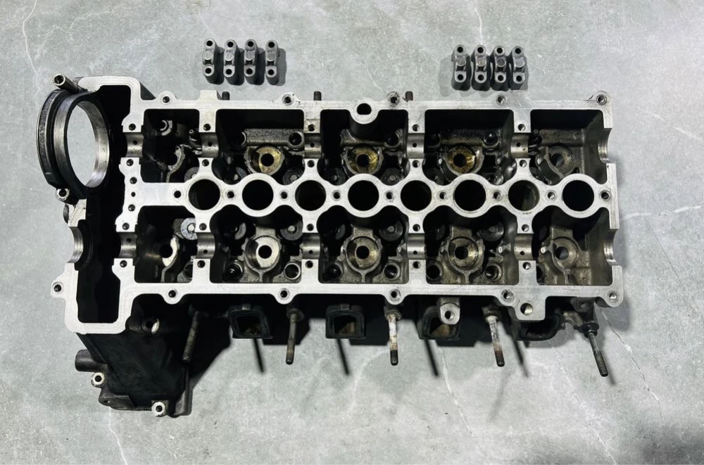 Головка БМВ Е46 Е39 М47 320d 100kWt 136 коней ГБЦ 2.0d Дорестайлінг