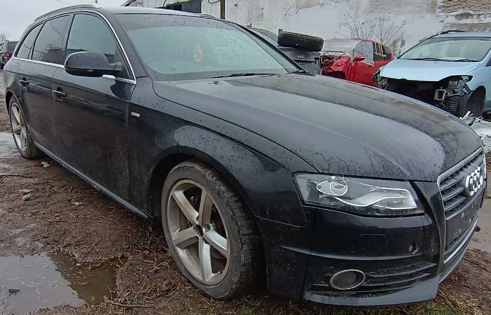 МКПП (коробка механика) (LLM) Audi A4 (B8) 2.0 TDI. Разборка А4 (В8)