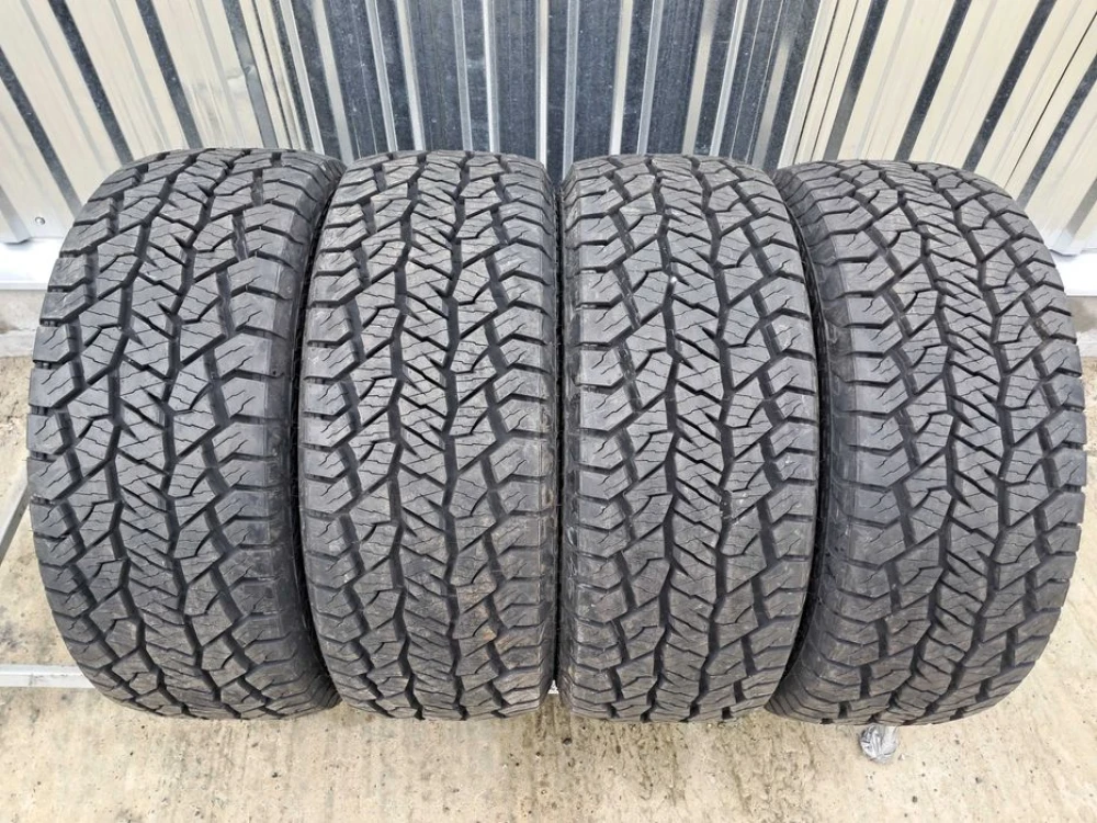 Резина НОВА Hankook 285/60 R18 Dynapro AT-2 RF11 DOT22 Land Cruiser