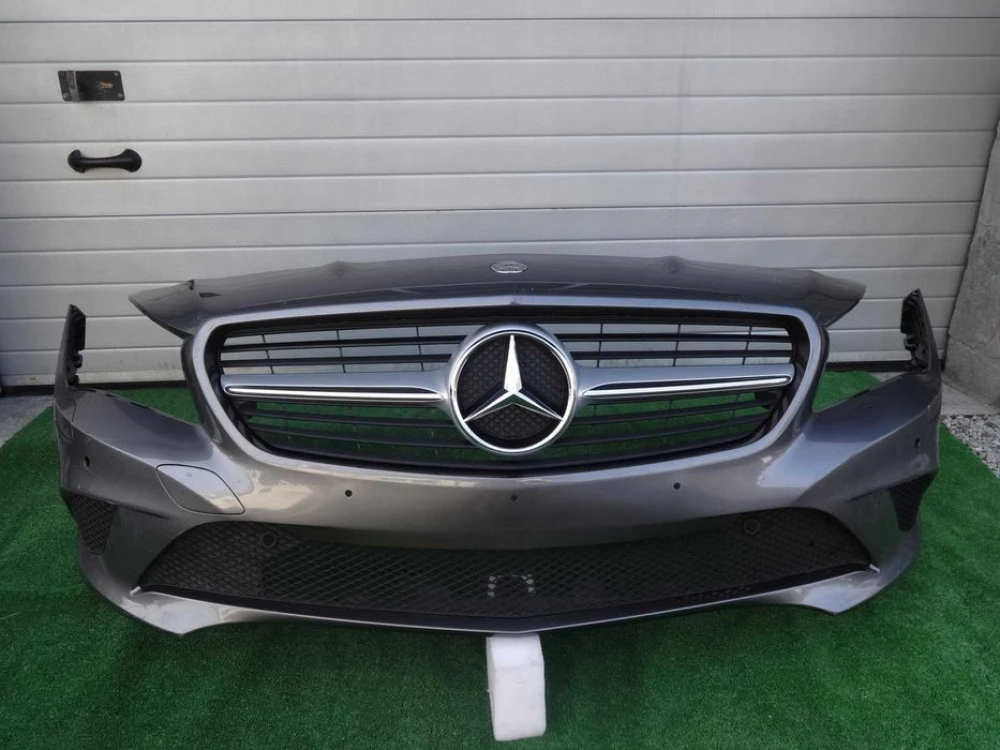 Бампер передний Mercedes Benz CLA W117 AMG