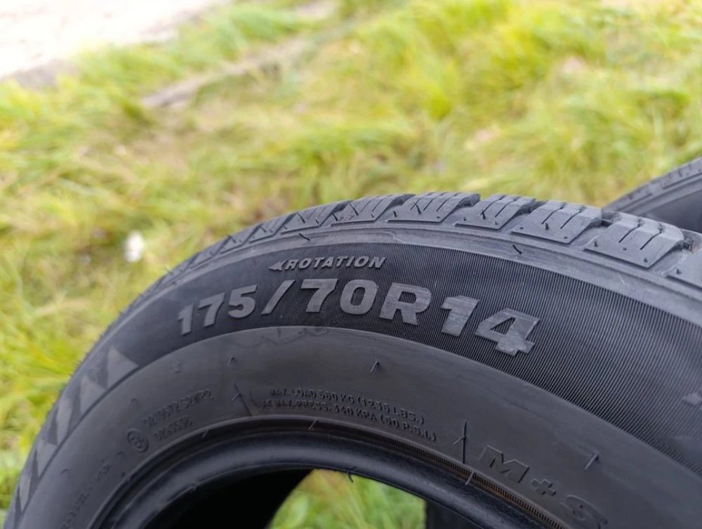 Зимові шини TRACMAX 175/70 R14