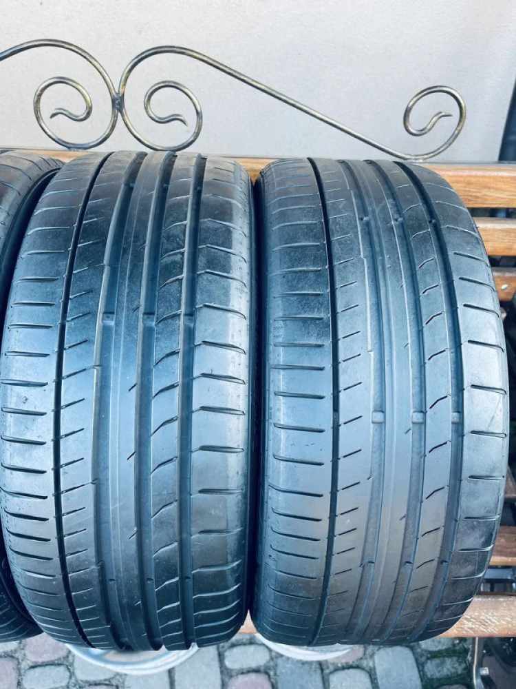 Шини 225/40 R18 Continental