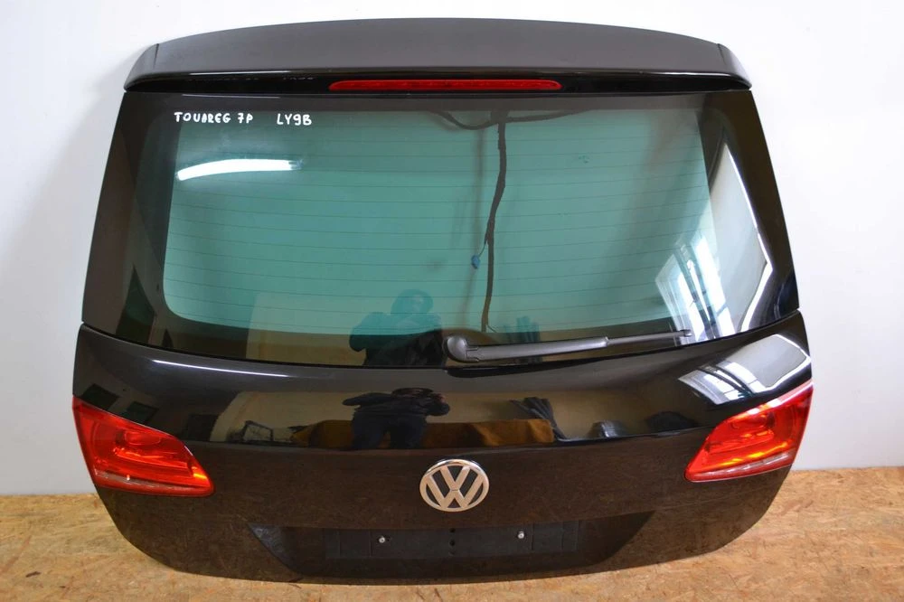 Крышка багажника Volkswagen Touareg II 7P