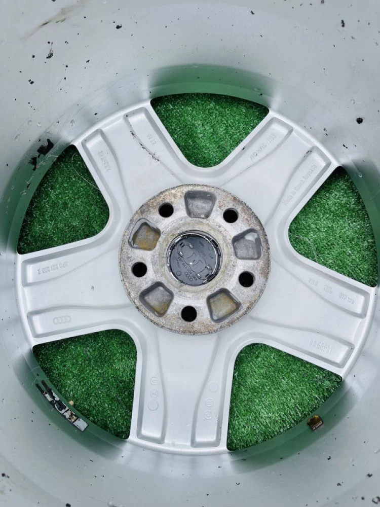 Диски 5/112 R17 Audi Vw