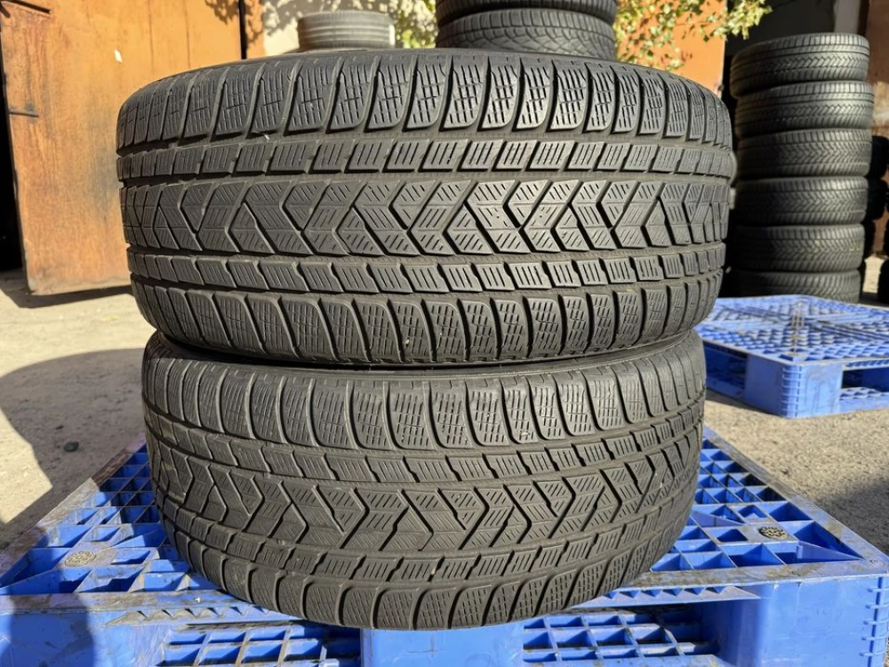 275/45 r21 Pirelli Scorpion winter Резина зимняя