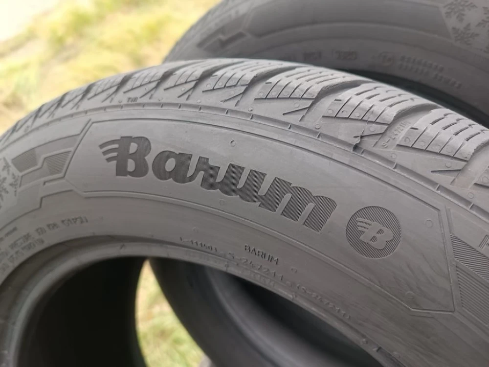 Зимові шини Barum 225/60 R17 резина Р17