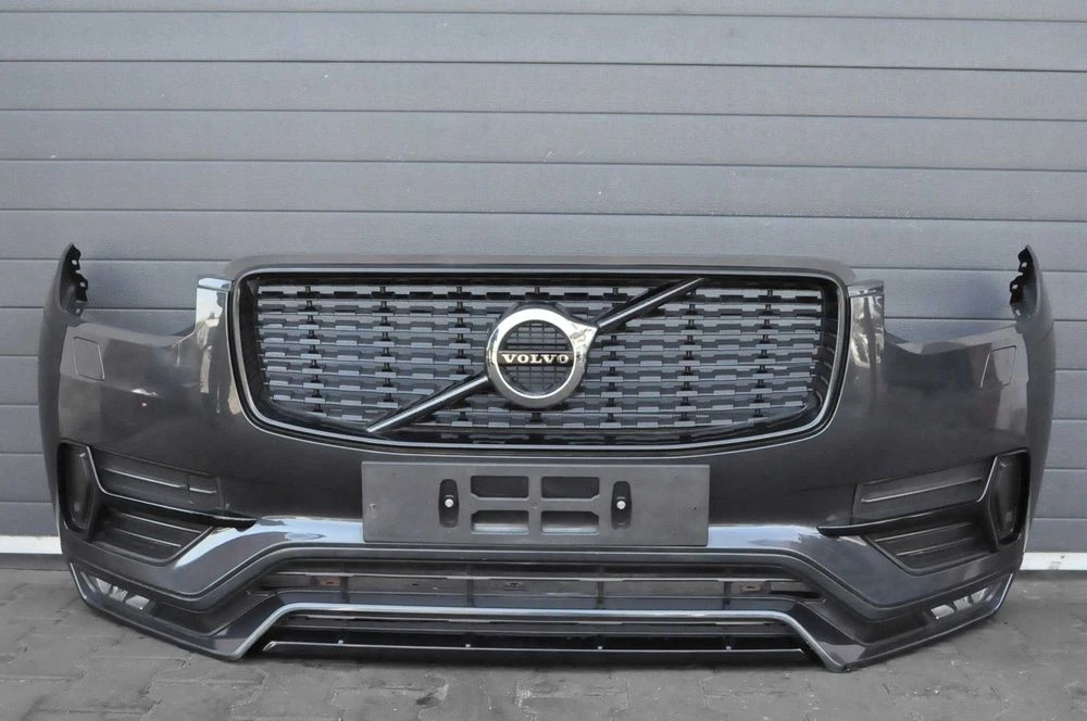 Бампер передний Volvo XC90 R-design