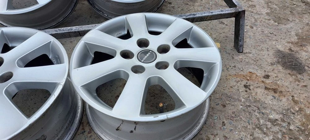 Диски borbet R15 5x114,3 6,5J ET40 Kia Mazda Hyunai Honda Toyota