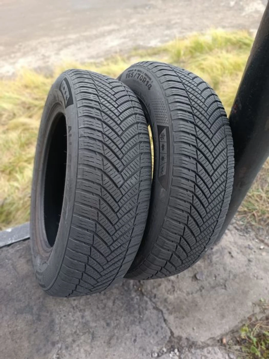 Всесезонні шини Imperial 165/70 R14 резина Р14