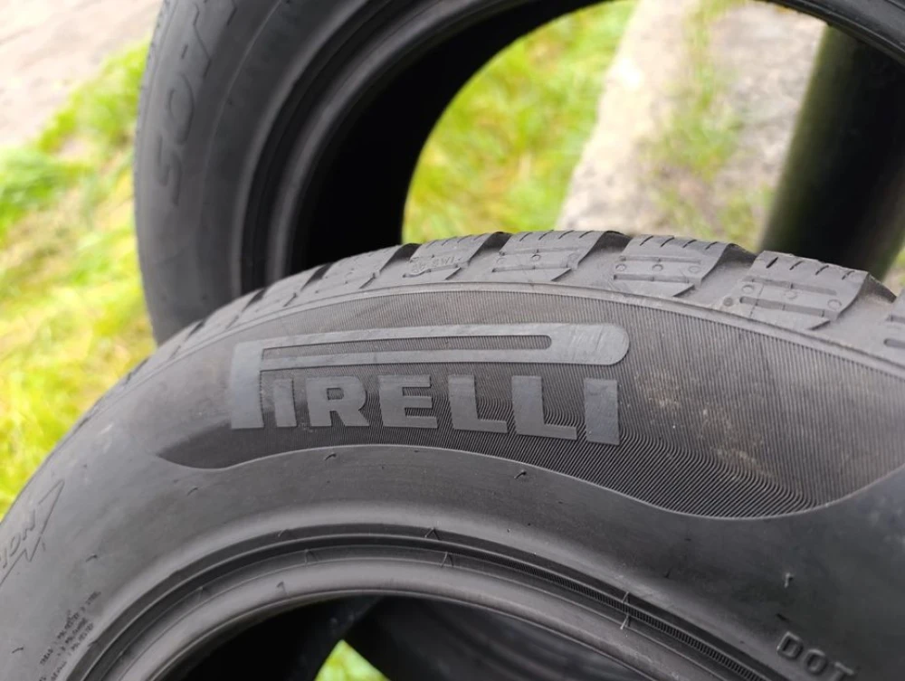 Зимові шини Pirelli 215/60 R16 резина Р16
