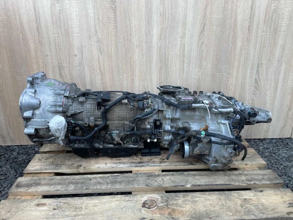 Автоматична коробка Автомат АКПП Mitsubishi Pajero L200 V4A51 V5A51