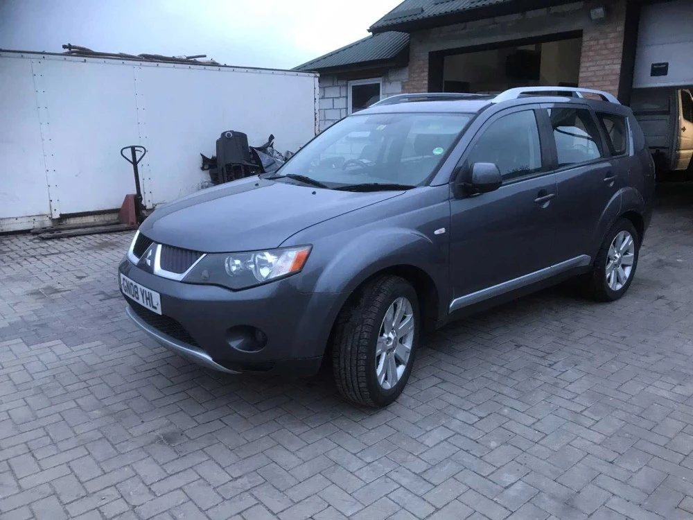 кузовщина для Mitsubishi Outlander XL