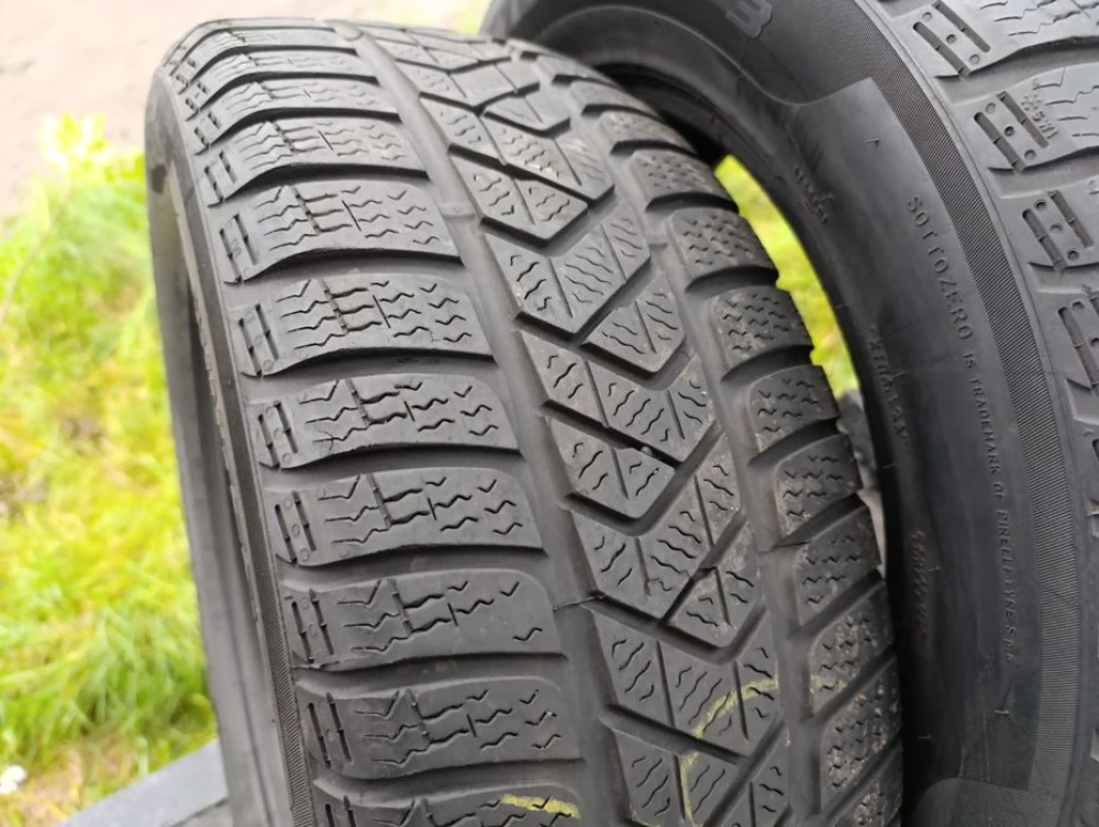 Зимові шини Pirelli 215/60 R16 резина Р16