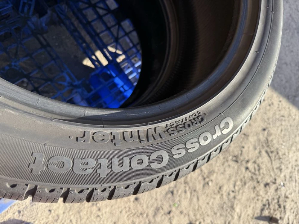 275/45 r20 Continental CrossContact Winter Резина зимняя