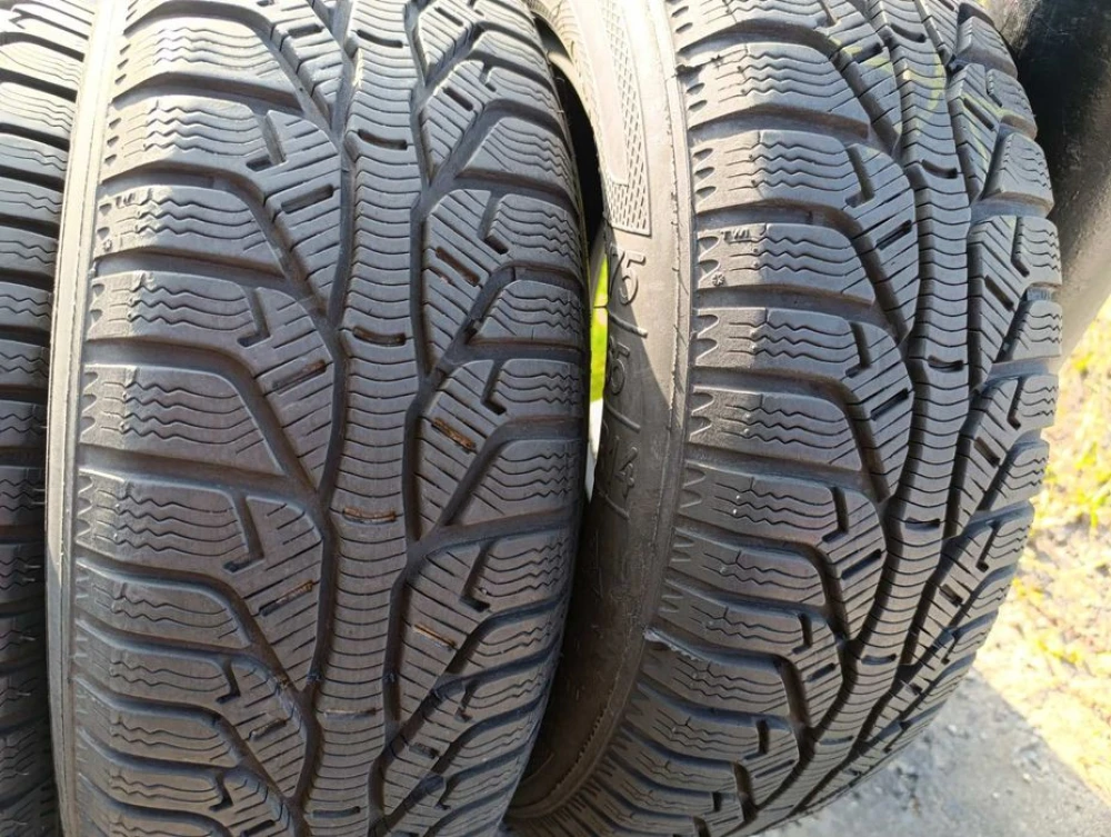 Зимові шини Kleber 175/65 R14 резина Р14