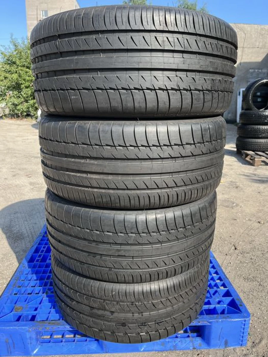 275/45 r19 Michelin Latitude Sport NO НОВАЯ Резина летняя