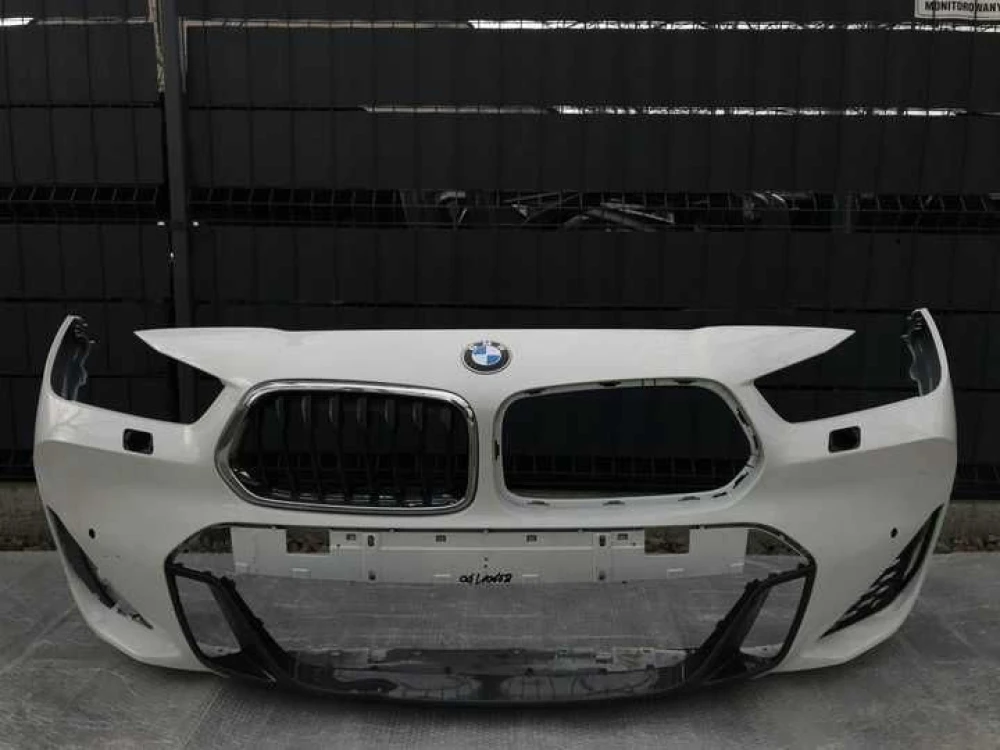 Бампер передний BMW X2 F39 M-pakiet