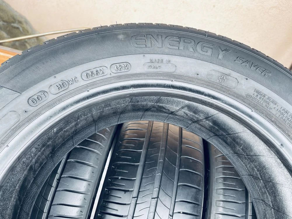 Шини 205/55 R16 Michelin energy saver