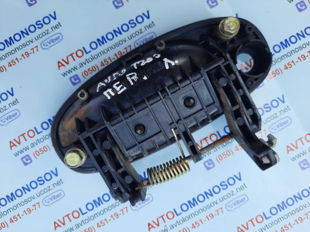 Original Ручка наружная Chevrolet Aveo Т200