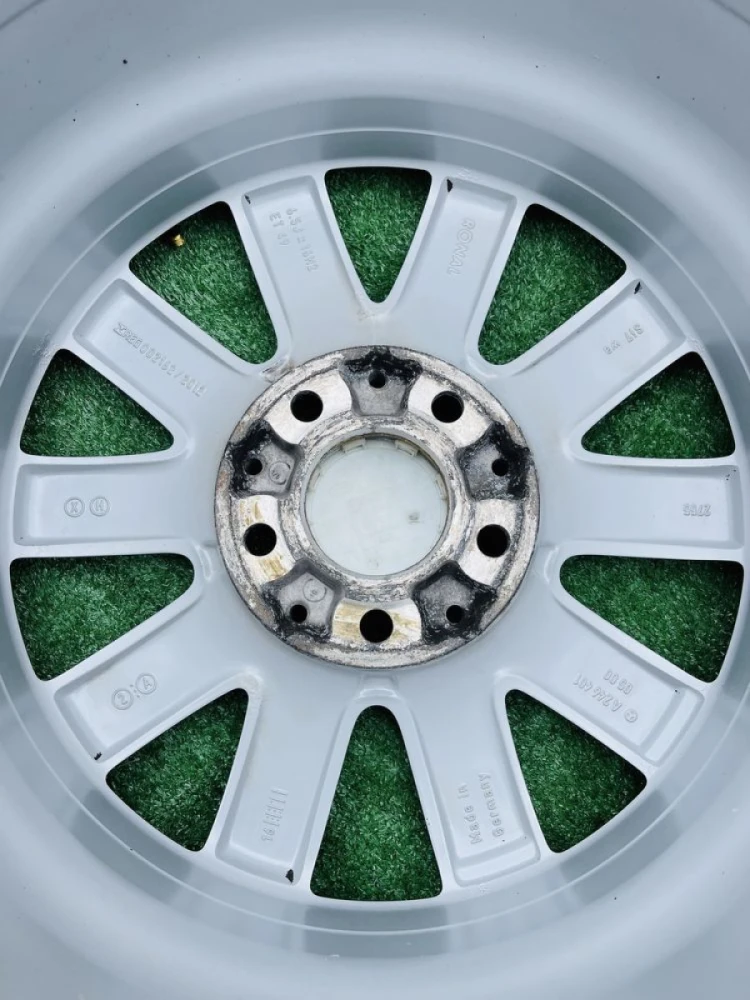 Диски 5/112 R16 VW Audi Mercedes