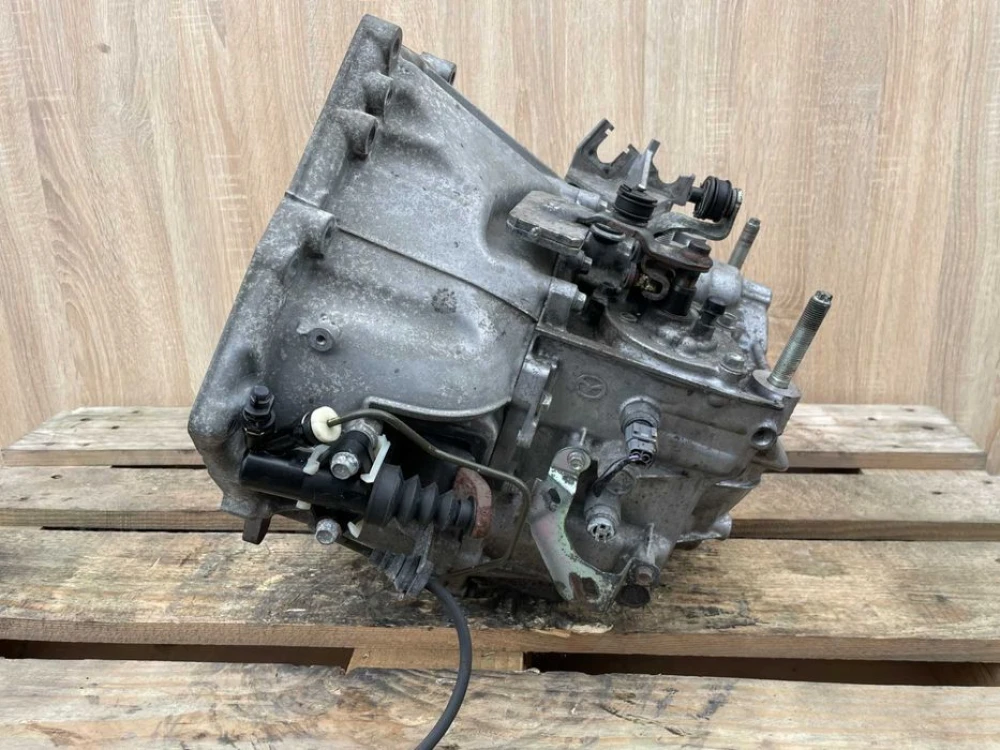 Коробка Передач Mazda 2.2 tdi cx-5 12-17р МКПП Мазда 2.2 d6010