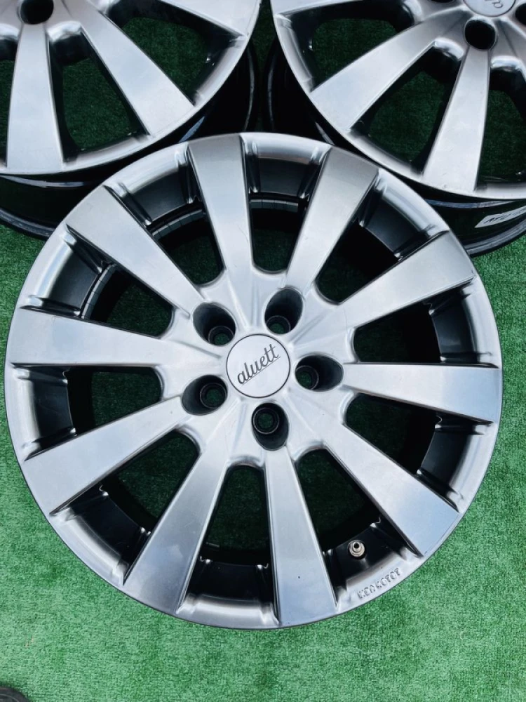 Диски 5/100 R16 Aluett et-27