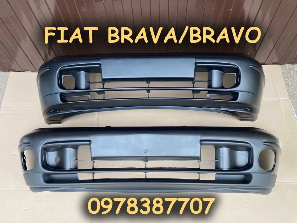 Бампер перед Fiat Marea Brava Bravo Фиат Браво Брава Мареа передний