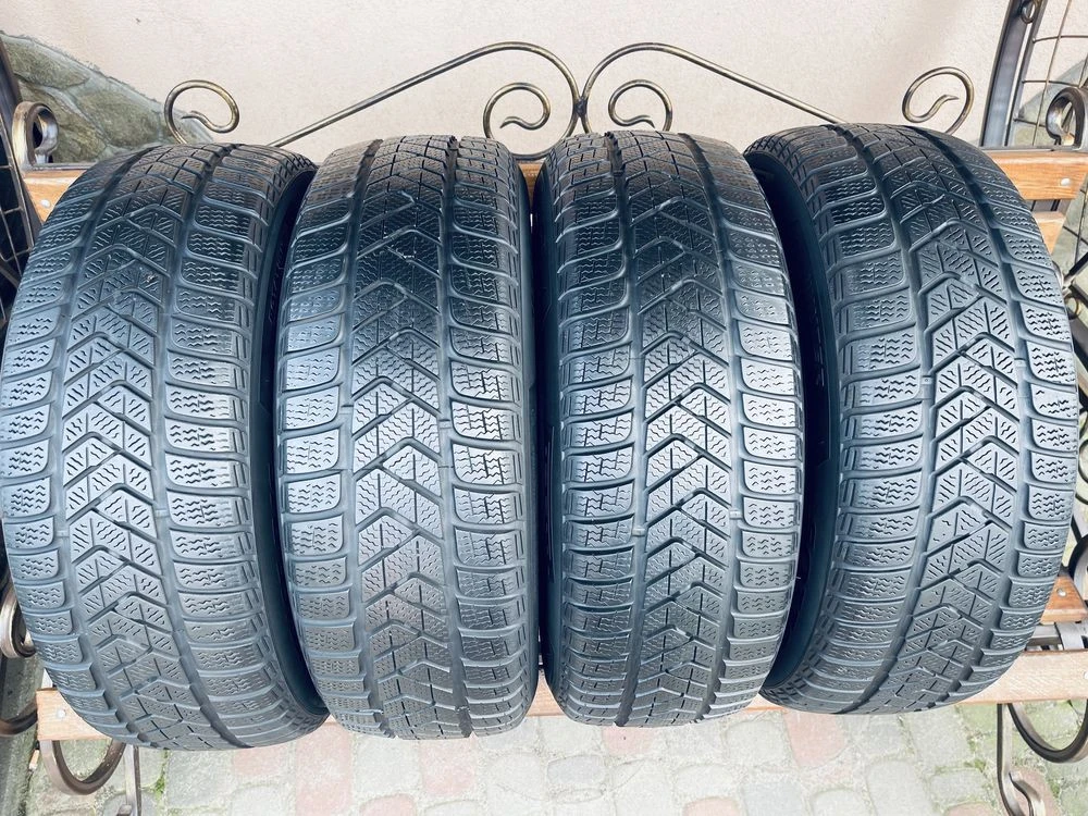 Шини 215/65 R16 Pirelli 2018р