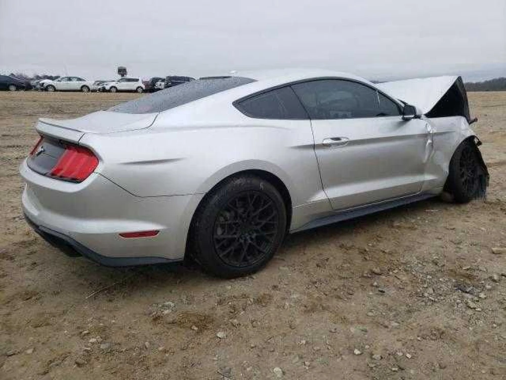 Ford Mustan кузов