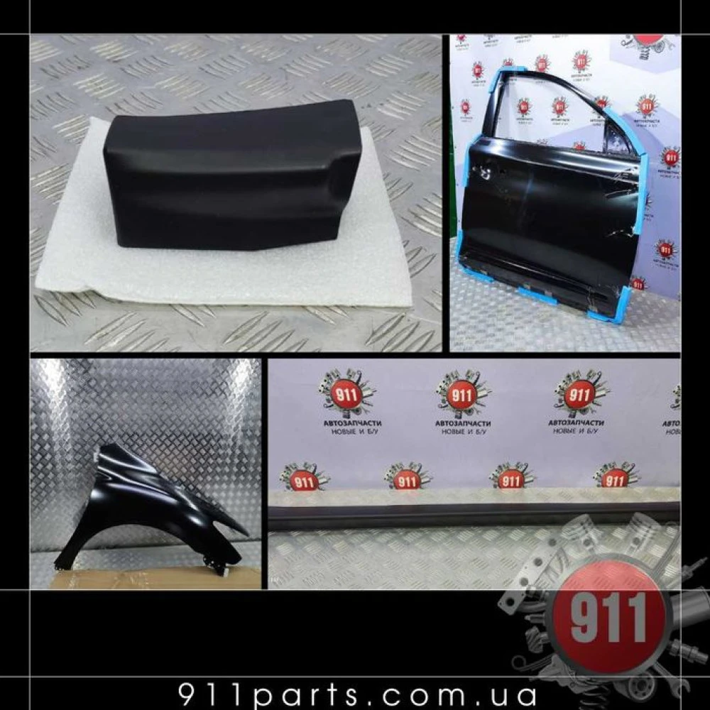 Молдинг крила + Infiniti qx60 2013-2020. Розбірка