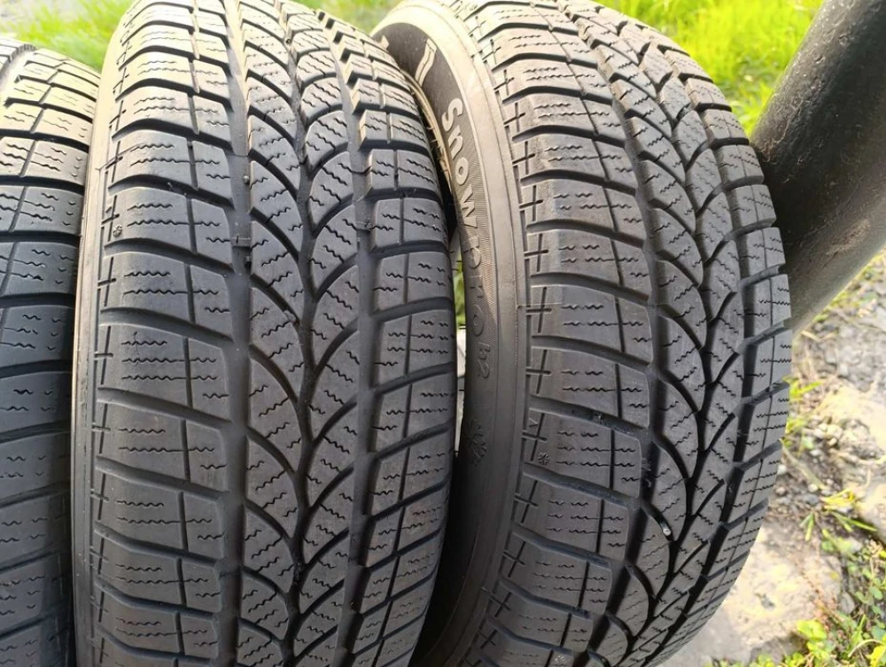 Зимові шини Kormoran 195/65 R15 резина Р15