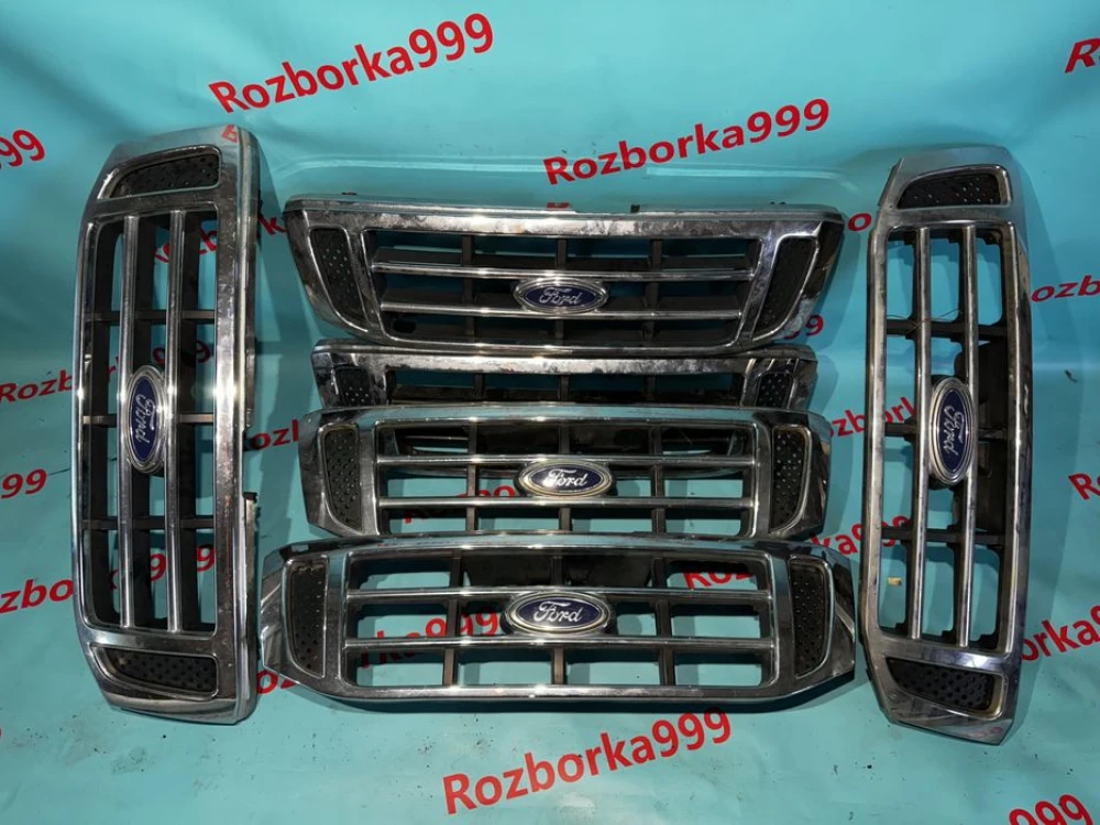 Решотка радиатора Ford Ranger 02-06