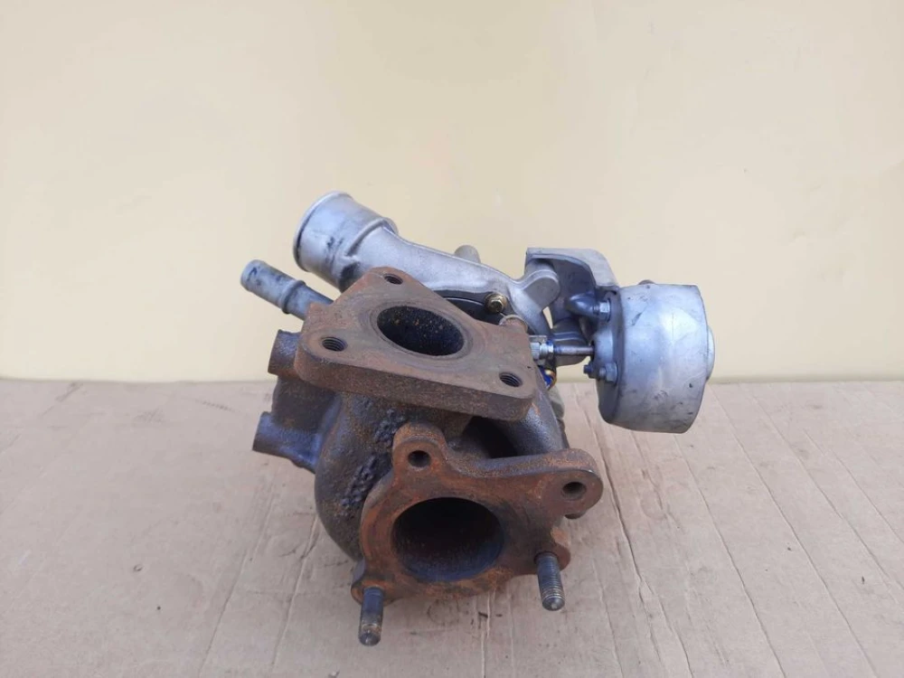 Турбіна Mitsubishi ASX Peugeot Citroen C4 Lancer 1.8 HDI