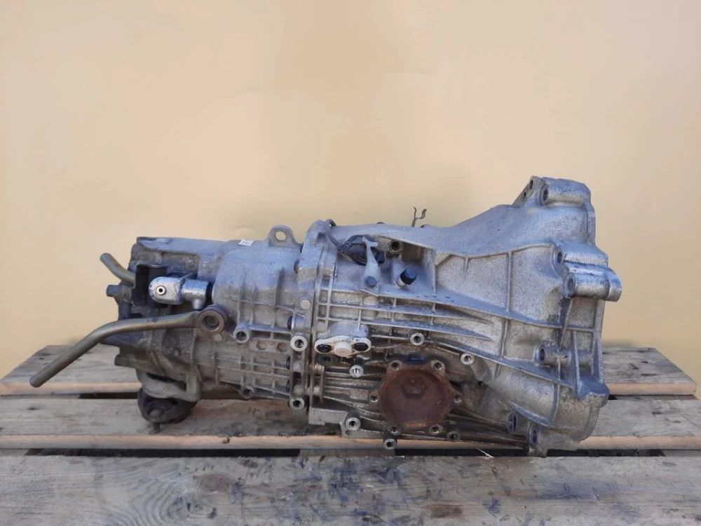 Коробка передач КПП VW Passat B5 Audi A4 Skoda 1.9 TDI 012301103AD