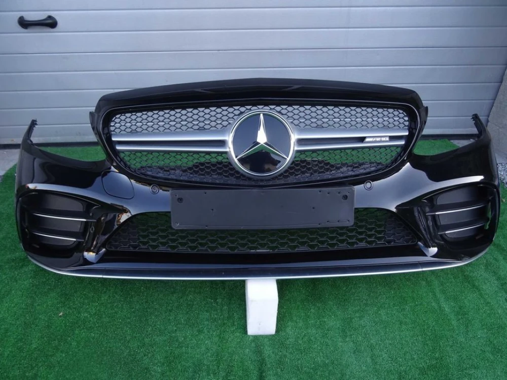 Бампер передний AMG Mercedes Benz C-klass W205