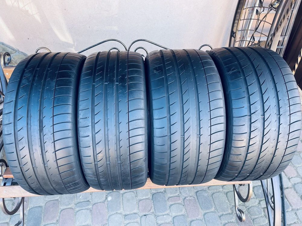 Шини різноширокі 315/35 R20 275/40 R20 Dunlop