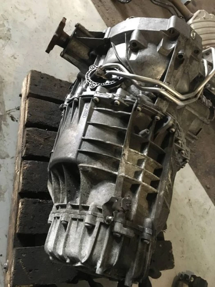 Варіатор АКПП автоматична коробка передач Audi a4 b8 A5 1.8 2.0 TFSI
