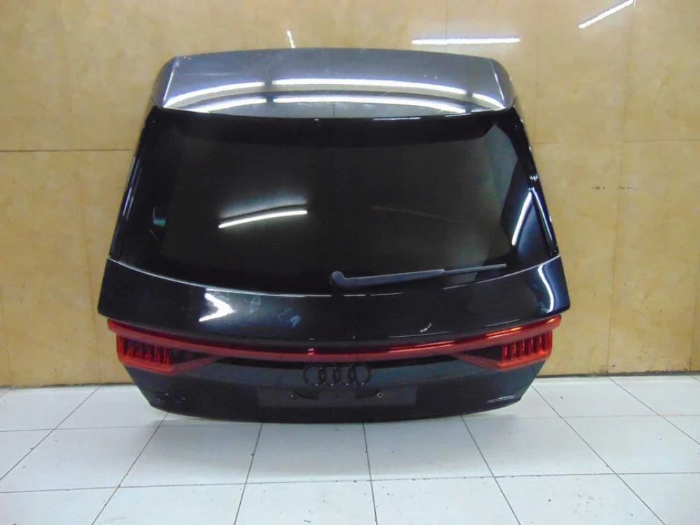 Крышка Багажника Audi Q8 4M