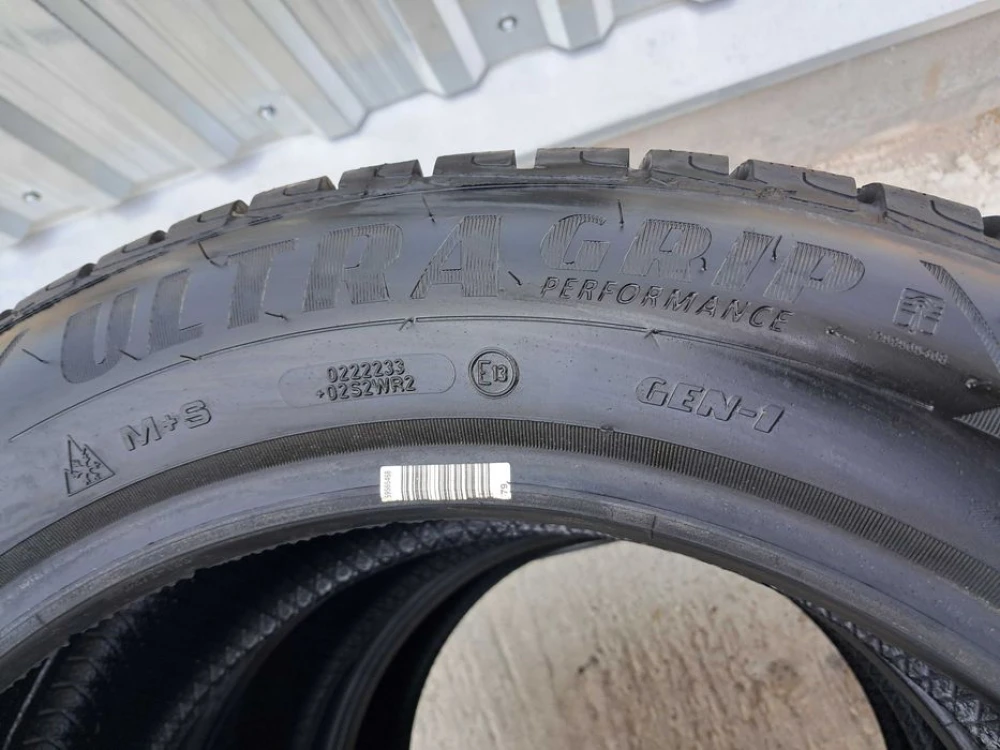 Резина зима НОВА Good Year 215/55 R18 Ultra Grip Performance Qashkai