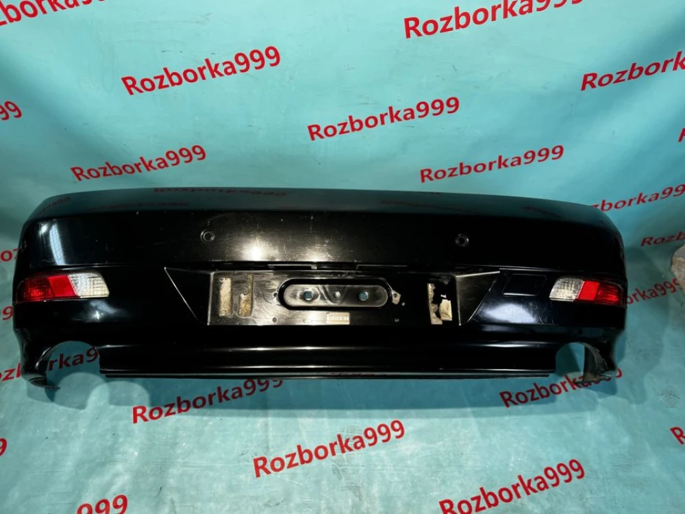 Бампер задний BMW E63 E64 БМВ 6 series Е63 Е64