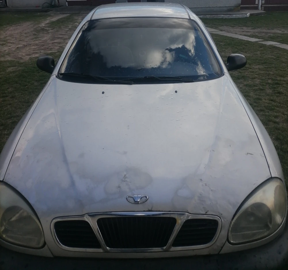 Продам Daewoo Ланос 1.5